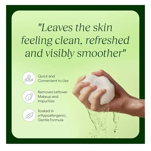 JiYu Toning Polish Skincare Pads - Picture 7 of 13